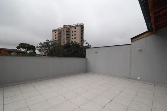 Cobertura de apartamento à venda com 2 quartos, 104m² em Vila Guiomar, Santo André