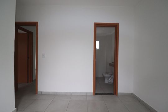 Suíte de apartamento à venda com 2 quartos, 104m² em Vila Guiomar, Santo André
