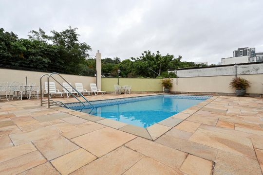 Área comum - Piscina de apartamento à venda com 2 quartos, 51m² em Parada Inglesa, São Paulo