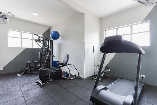 Área comum - Academia de apartamento à venda com 2 quartos, 51m² em Parada Inglesa, São Paulo
