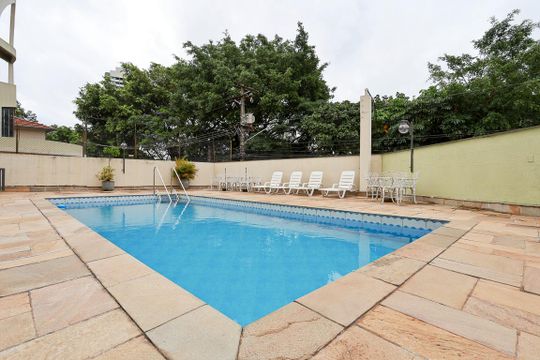 Área comum - Piscina de apartamento à venda com 2 quartos, 51m² em Parada Inglesa, São Paulo