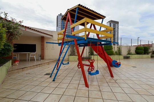 Área comum - Playground de apartamento à venda com 2 quartos, 51m² em Parada Inglesa, São Paulo