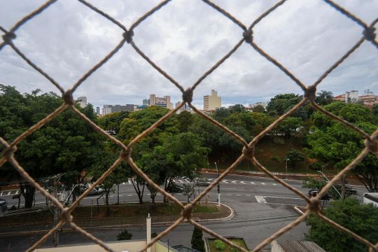 Vista do quarto de apartamento à venda com 2 quartos, 51m² em Parada Inglesa, São Paulo