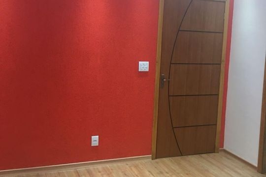 Sala de apartamento à venda com 1 quarto, 49m² em Jardim Dona Leopoldina, Porto Alegre