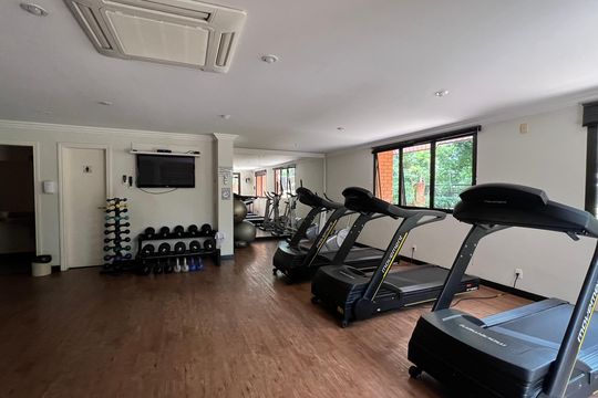 Academia de apartamento à venda com 3 quartos, 173m² em Jardim Paulista, São Paulo
