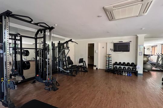 Academia de apartamento à venda com 3 quartos, 173m² em Jardim Paulista, São Paulo
