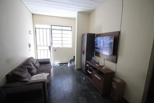 Apartamento à venda com 2 quartos, 58m² em Diamante, Belo Horizonte