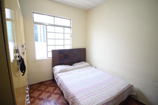 Quarto 1 de apartamento à venda com 2 quartos, 58m² em Diamante, Belo Horizonte