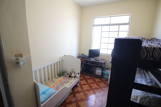 Quarto 2 de apartamento à venda com 2 quartos, 58m² em Diamante, Belo Horizonte