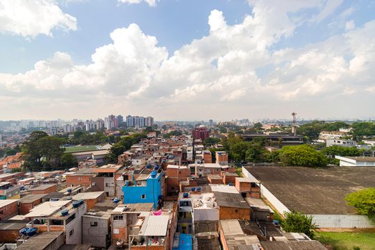 Apartamento para alugar com 4 quartos, 144m² em Fazenda Morumbi, São Paulo