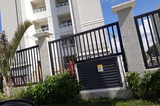 Apartamento à venda com 2 quartos, 52m² em Vila Rosa, Novo Hamburgo