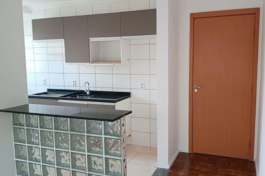 Apartamento à venda com 2 quartos, 52m² em Vila Rosa, Novo Hamburgo