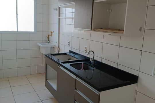 Apartamento à venda com 2 quartos, 52m² em Vila Rosa, Novo Hamburgo