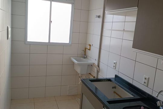 Apartamento à venda com 2 quartos, 52m² em Vila Rosa, Novo Hamburgo