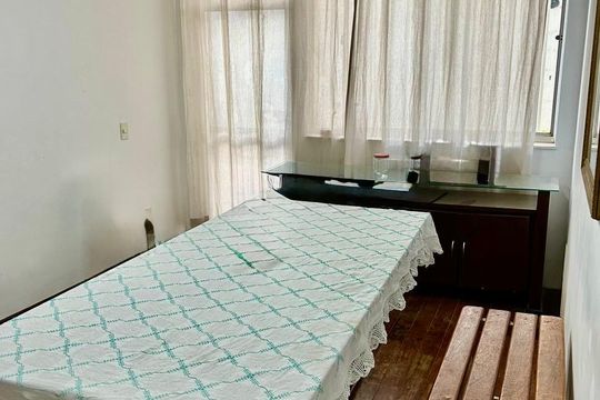 Sala de apartamento à venda com 4 quartos, 390m² em Santa Lúcia, Belo Horizonte