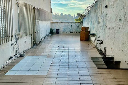 Quintal de apartamento à venda com 4 quartos, 390m² em Santa Lúcia, Belo Horizonte