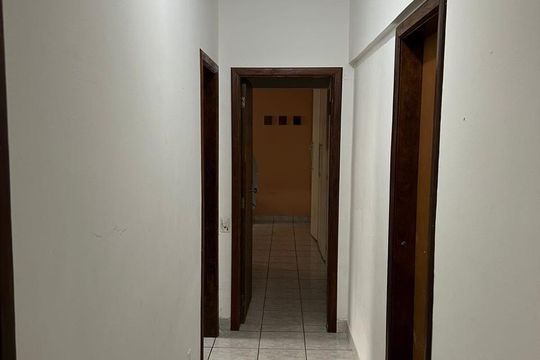 Corredor de apartamento à venda com 4 quartos, 390m² em Santa Lúcia, Belo Horizonte