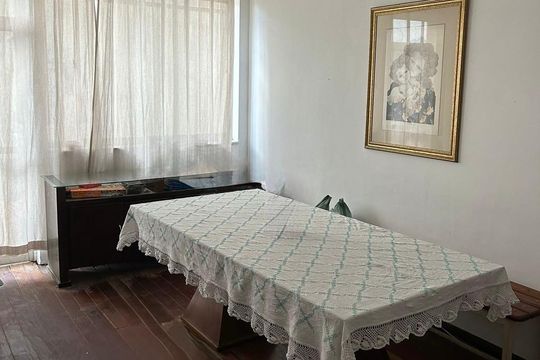 Sala de apartamento à venda com 4 quartos, 390m² em Santa Lúcia, Belo Horizonte