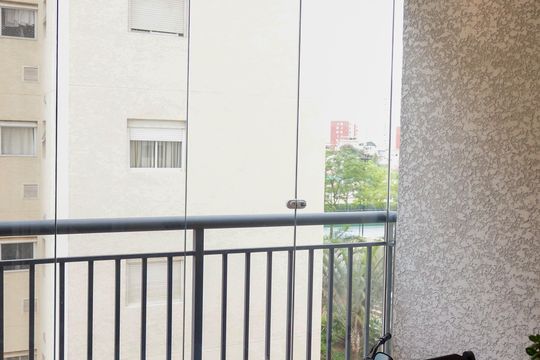 Sacada de apartamento à venda com 3 quartos, 70m² em City Bussocaba, Osasco