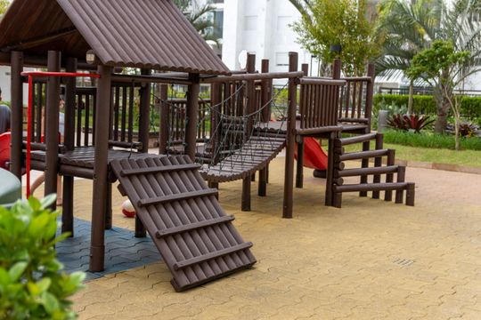 Área comum - Playground de apartamento à venda com 3 quartos, 70m² em City Bussocaba, Osasco