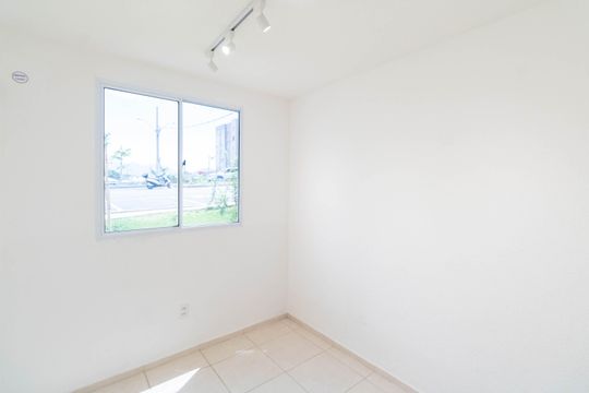 Quarto 2 de apartamento para alugar com 2 quartos, 57m² em Campo Grande, Rio de Janeiro