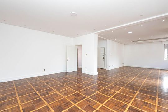 Sala de apartamento à venda com 4 quartos, 260m² em Bela Vista, São Paulo
