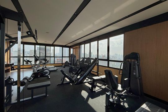 Academia de apartamento para alugar com 2 quartos, 69m² em Brooklin, São Paulo