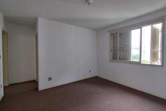 Sala de kitnet/studio para alugar com 1 quarto, 54m² em Rio Branco, Novo Hamburgo