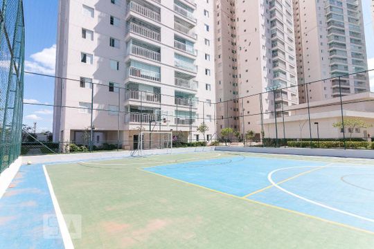 Área Comum - Quadra de apartamento à venda com 3 quartos, 86m² em Vila Augusta, Guarulhos