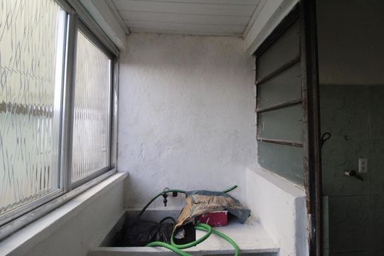 Área de Serviço de apartamento à venda com 2 quartos, 40m² em Santa Rosa de Lima, Porto Alegre