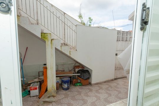 Vista do Quarto de casa para alugar com 1 quarto, 50m² em Jurubatuba, São Paulo
