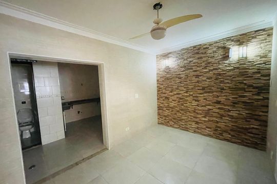 Sala de Jantar de casa para alugar com 3 quartos, 130m² em Vila Augusta, Guarulhos