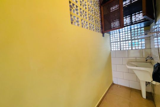 Área de Serviço de casa para alugar com 3 quartos, 130m² em Vila Augusta, Guarulhos