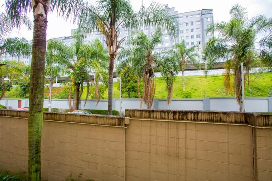 Vista do quarto 1 de apartamento à venda com 2 quartos, 57m² em Parque São Vicente, Santo André