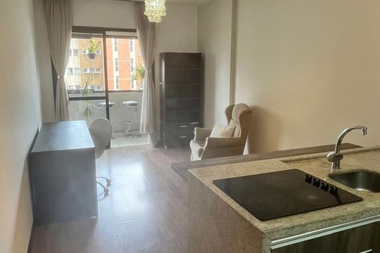 Apartamento para alugar com 1 quarto, 48m² em Bigorrilho, Curitiba