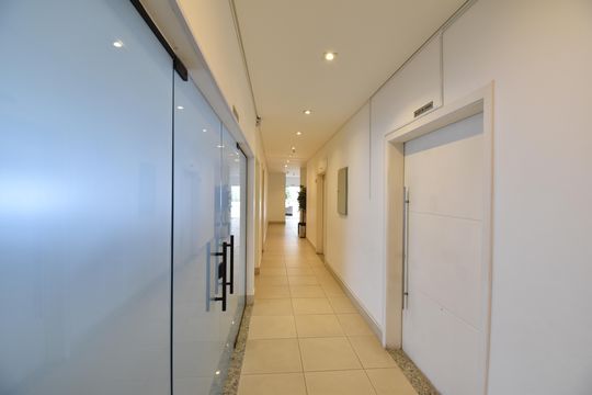 Área comum de apartamento para alugar com 1 quarto, 48m² em Bigorrilho, Curitiba