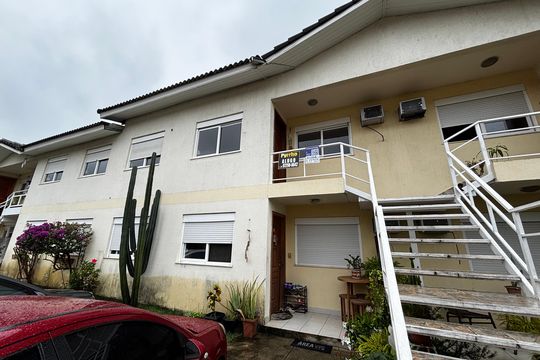 Fachada de casa de condomínio para alugar com 2 quartos, 57m² em Vargem Pequena, Rio de Janeiro