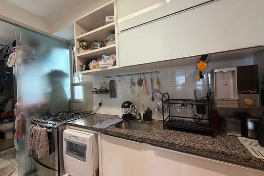 Apartamento à venda com 3 quartos, 95m² em Luxemburgo, Belo Horizonte