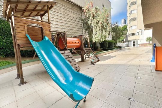 Apartamento à venda com 3 quartos, 95m² em Luxemburgo, Belo Horizonte