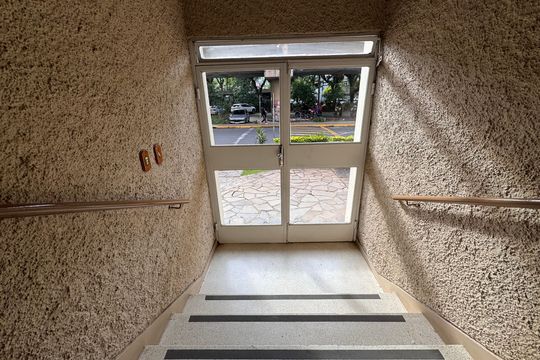 Área comum de apartamento à venda com 3 quartos, 75m² em Centro, São Leopoldo