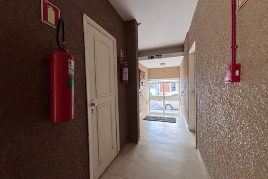 Área comum de apartamento à venda com 3 quartos, 75m² em Centro, São Leopoldo
