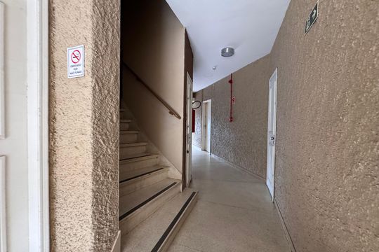 Área comum de apartamento à venda com 3 quartos, 75m² em Centro, São Leopoldo