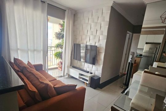 Apartamento à venda com 2 quartos, 48m² em Mooca, São Paulo