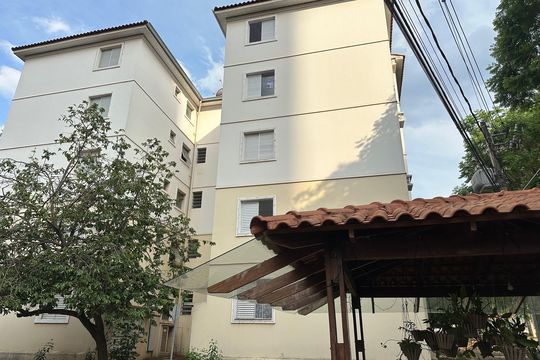 Fachada de apartamento para alugar com 2 quartos, 80m² em Setor Negrão de Lima, Goiânia
