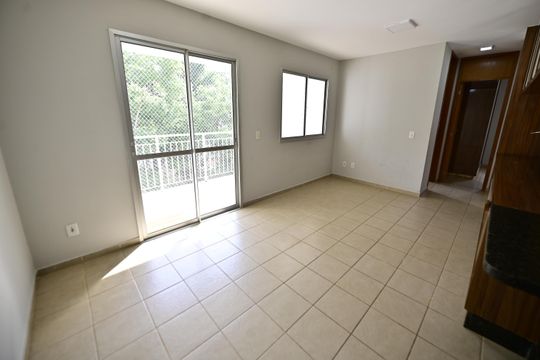 Apartamento para alugar com 2 quartos, 80m² em Setor Negrão de Lima, Goiânia