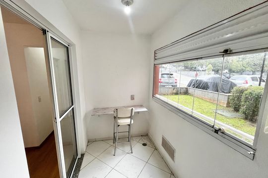 Área de Serviço de apartamento para alugar com 2 quartos, 50m² em Vila Bela Vista (zona Norte), São Paulo