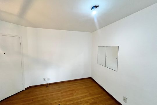 Sala/Cozinha de apartamento para alugar com 2 quartos, 50m² em Vila Bela Vista (zona Norte), São Paulo