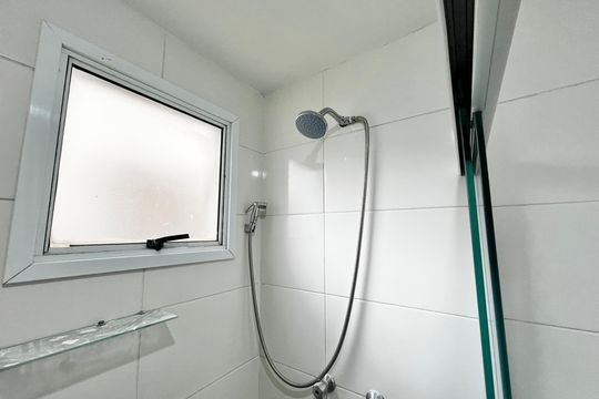 Banheiro Social de apartamento para alugar com 2 quartos, 50m² em Vila Bela Vista (zona Norte), São Paulo