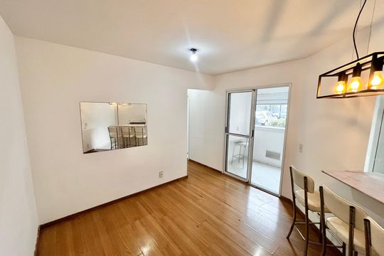 Apartamento para alugar com 2 quartos, 50m² em Vila Bela Vista (zona Norte), São Paulo