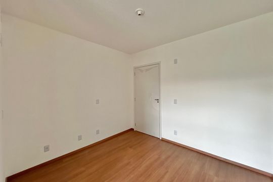 Sala de apartamento à venda com 2 quartos, 51m² em Operário, Novo Hamburgo